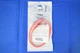 Pomona 4911A-36-2 Banana Plug Retractable Sheath 10A 1000V 36&rdquo; Length Red