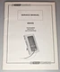 Vintage B K 2845 Multimeter Service Manual - Schematics - Parts List - Schematic