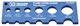 Yellow Jacket 60297 Flare Sizing Gauge -Authorized Distributor - SPECIAL!!!!!