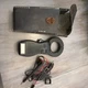 Vintage Amprobe ACD-9 Made In USA Meter w/ Case Electrical Tool Untested