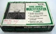 MICRONTA RANGE DOUBLER MULTITESTER MULTIMETER 22-204C TESTED EXCELLENT IN BOX