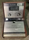 Vintage Snap On Digital High Impedance Volt Ohm Meter MT 470 Multimeter Meter