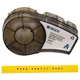 BRADY M21-187-C-342-YL Wire Marking Sleeves,Black/Yellow 20XW73