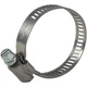 MA-Line MA-6205BX Hose Clamp 13/16in to 1-1/2in Diameter. Size 16. Micro Gear (1
