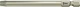 Wera Tools 5071094001 3867/4 Torxbo Bits Tx 30X89 MM, 1EA