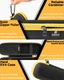 Hard Carrying Case for Fluke T5-1000/T5-600 Electrical Voltage, Continuity an...