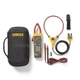 Fluke 393 FC Solar Clamp Meter, Digital, Clamp On, 1.3"Jaw Cap Brand New Fedex
