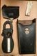 Vintage Amprobe Ultra RS-3 Clamp Meter with case