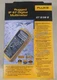 The new Fluke 28II True RMS multimeter/ FedEx or UPS-