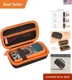 Durable EVA Multimeter Case for Klein MM325/MM420 & Fluke 117/115 - Travel Ready