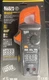 Klein Tools CL810 Clamp Meter 600A AC/DC Auto-Ranging True RMS Worklight CAT IV&hellip;