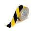 Brady ToughStripe Floor Marking Tape - Yellow and Black, Non-Abrasive Tape - ...