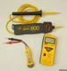 3 Electrical Testers - Unitest 600, Ideal 61-605, Sperry HET201