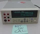 Agilent U3402A Digital Multimeter 5&frac12; Digit Dual Display - Not In Cal - AS-IS #2