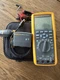 Fluke 289/FVF/IR3000 289 Multimeter with Software and Wireless Connectivity Kit