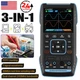 FNIRSI 2C23T Oscilloscope Multimeter Signal Generator 3in1 2.8" Display Screen