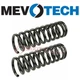 Mevotech Supreme Front Coil Spring Set for 2005-2010 Nissan Armada - gn