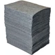 Brady - GP500 - SPC MAXX GP500 Economy Lightweight Perforated Absorbent Pad, 19