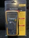 Fluke 115 True RMS Multimeter, Auto-Ranging, Backlight, 600V, 40M&Omega;, Handheld