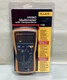 Fluke 116 True RMS HVAC Multimeter CAT III 600V Digital Temperature Resistance