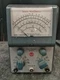 Vintage RCA Senior VoltOhmyst WV-97A Made in USA No Probes