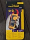 Fluke 323 True-RMS Digital Clamp Meter, 600V AC & DC Voltage, Carrying Case
