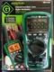 DM-210A - GREENLEE - DMM,1KV AC/DC,CAP,TEMP(DM-210A)
