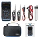 FNIRSI 2CT53 DST-210 3IN1 Digital Oscilloscope Multimeter Signal Generator HOT