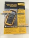 FLUKE 87V MAX digital multimeter, IP67 waterproof and dustproof *IW
