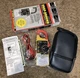 A.W. SPERRY SNAP-AROUND MULTI-METER ~ MODEL TD-2608, 12 RANGE / 5 FUNCTION (NEW)