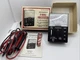 Vintage Radio Shack MICRONTA 8-Range Multitester Multimeter  Unit W/ Box Manual