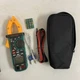 US same day shipping MASTECH MS2109A Digital AC/DC Clamp Mete