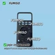 For Fluke 88V Deluxe Automotive Multimeter Bottom Back Case Top Cover Parts*jo