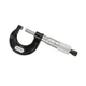 Starrett T436.1XRL-1 Outside Micrometer, 0-1" Range, .0001" Graduation