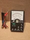 Multimeter GB-346 OHM-V-mA GB-346 ACV-DC 150mA 1K V/150V/15V Multitester w/Wires