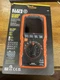 Klein Tools MM450 Slim Digital Multimeter, TRMS Auto-Ranging, 600V