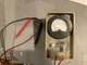 ME-77C/U AN/URM-105C Multimeter Military w/ Leads