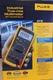 Fluke 87V Industrial True RMS Digital Multimeter with Temperature New 87-5