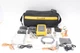Fluke Networks DSP-4300SR Digital Signal Processor W/ Power Supply & Accessories