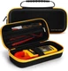 Hard Carrying Case for Fluke 323/324/325/302/303/305 Clamp Multimeters AC-DC TRM