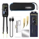 FNIRSI LCR-ST1 Mini Smart Tweezer LCR SMD ESR Tester Ohm Capacitance Diode Meter