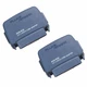 Fluke Networks DSX-PC6S Set Of DSX Cat 6 Adpt, Cat 6 Patch Cord Jacks