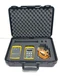 Fluke Networks FTK200 Fiber Optical Power Loss Meter Test Kit (FM150 & FS150)