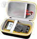 Comecase Hard Carrying Case for Fluke 117 115 116 101 107 Digital Multimeter - S