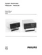 Service manual for Philips PM 2534, PM 2535