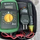 Greenlee DM-20 Multimeter GT-10 Outlet Tester