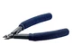 Lindstrom HS-8143 - Long Precision Diagonal Cutters w/Tapered Head & ESD Safe