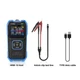 1PC For FNIRSI HRM-10 18650 Battery Voltage Internal Resistance Tester