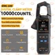 FNIRSI DMC100 DMC-100 Auto-Ranging Clamp Meter High Accuracy Digital Multimeter