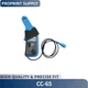 Hantek CC-65 Oscilloscope Multimeter AC/DC Meter Current Clamp 20kHz 20mA to 65A